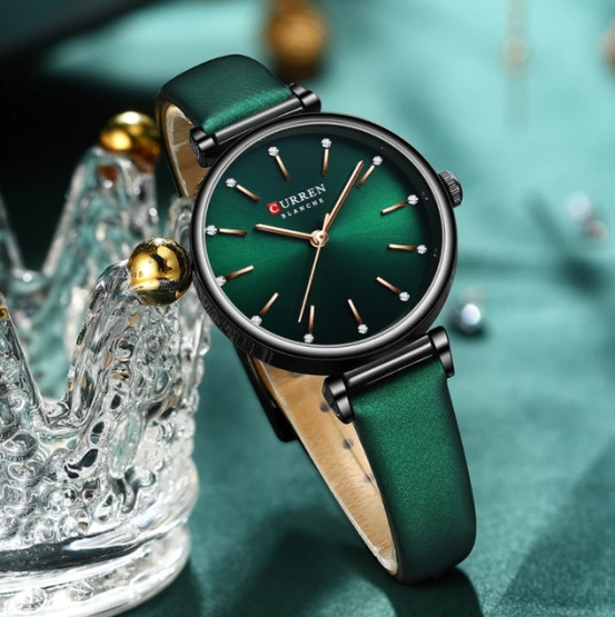 Годинник жіночий Curren Grass наручний годинник Curren #5032