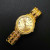 Годинник жіночий Geneva Gold наручний годинник Geneva #4418