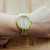 Годинник жіночий Geneva Gold наручний годинник Geneva #4412