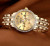 Годинник жіночий Geneva Gold наручний годинник Geneva #4415