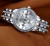 Годинник жіночий Geneva Silver наручний годинник Geneva #4401