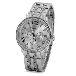 годинник жіночий geneva silver наручний годинник geneva
