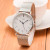 Годинник жіночий Geneva Steel Silver наручний годинник Geneva