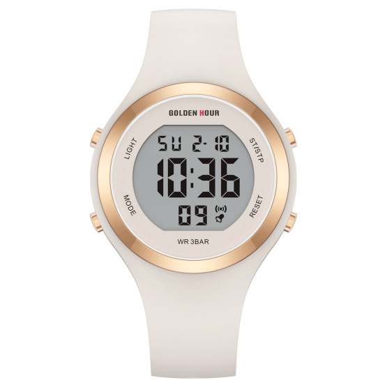 Годинник жіночий GoldenHour Active наручний годинник GoldenHour #7061