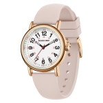 годинник жіночий goldenhour trend pink наручний годинник goldenhour
