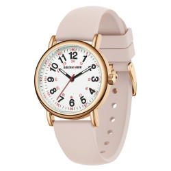 годинник жіночий goldenhour trend pink наручний годинник goldenhour