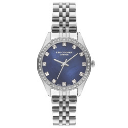 годинник жіночий lee cooper santorini bluemarine наручний годинник lee cooper