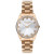 Годинник жіночий Lee Cooper Santorini Gold наручний годинник Lee Cooper