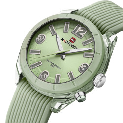 годинник жіночий naviforce amelia mint наручний годинник naviforce