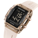 годинник жіночий naviforce lady sport наручний годинник naviforce