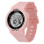 Годинник жіночий Sanda Pink наручний годинник Sanda