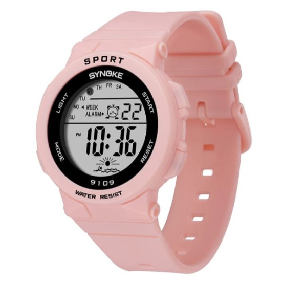 Годинник жіночий Sanda Pink наручний годинник Sanda