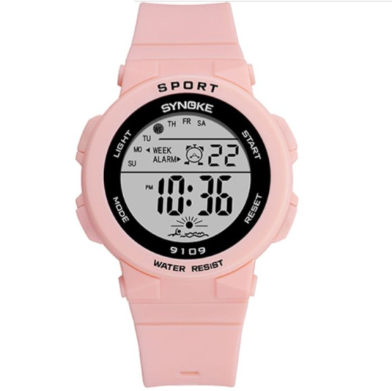Годинник жіночий Sanda Pink наручний годинник Sanda #4807