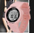 Годинник жіночий Sanda Pink наручний годинник Sanda #4809
