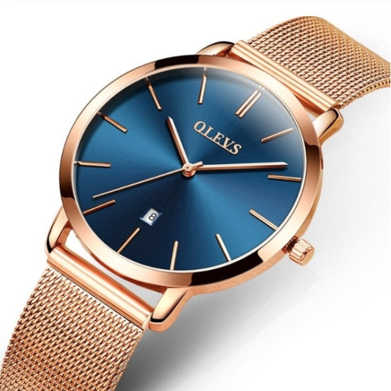 Годинник жіночий Shengke Olevs наручний годинник Shengke #4756