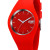 Годинник жіночий Skmei Rubber Red 9068R наручний годинник Skmei #4728