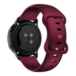 каучуковий ремінець для годинника cherry ширина 22 мм
