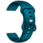 каучуковий ремінець для годинника mint ширина 22 мм