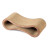 Кігтеточка дряпка з гофрокартону Авангард коричнева #9114