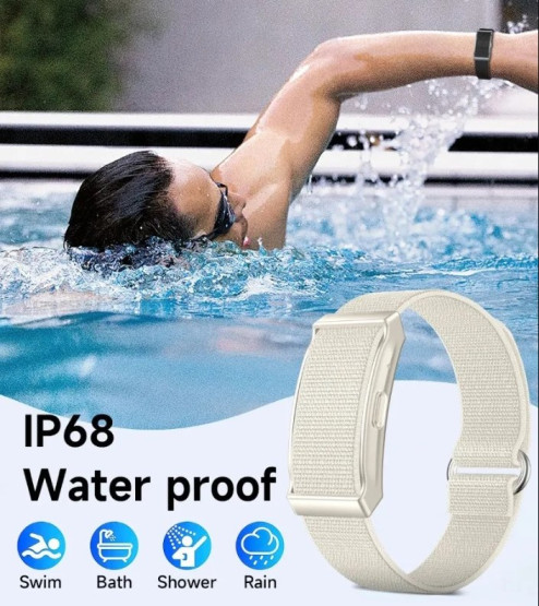 Фітнес браслет UWatch Fitness Bracelet Move Air #14029