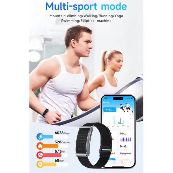 Фітнес браслет UWatch Fitness Bracelet Move Air #14032