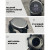 Смарт-годинник North Edge CrossFit GPS Black з компасом розумний годинник North Edge #6193