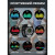 Смарт-годинник North Edge CrossFit GPS Black з компасом розумний годинник North Edge #6184