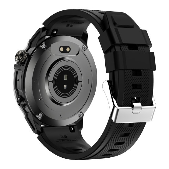 Смарт-годинник North Edge GPS Smart Titan з компасом розумний годинник North Edge #8401