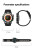 Смарт-годинник North Edge GPS Smart Titan з компасом розумний годинник North Edge #8408