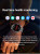 Смарт-годинник North Edge GPS Smart Titan з компасом розумний годинник North Edge #8393