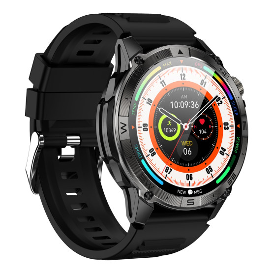 Смарт-годинник North Edge GPS Smart Titan з компасом розумний годинник North Edge #8394