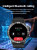 Смарт-годинник North Edge GPS Smart Titan з компасом розумний годинник North Edge #8399