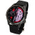 Смарт-годинник North Edge GPS Titan Black Spider з компасом