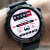 Смарт-годинник North Edge GPS Titan Black Spider з компасом #11375