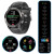 Смарт-годинник North Edge XTrek PRO 5Bar з компасом розумний годинник North Edge #6699