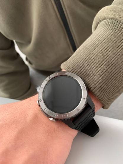 Смарт-годинник North Edge XTrek PRO 5Bar з компасом розумний годинник North Edge #6709