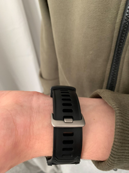 Смарт-годинник North Edge XTrek PRO 5Bar з компасом розумний годинник North Edge #6710