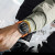 Смарт-годинник Smart Avation Pro Orange, 2 ремінці розумний годинник UWatch #9806