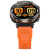 Смарт-годинник Smart Avation Pro Orange, 2 ремінці розумний годинник UWatch #9807