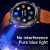 Смарт-годинник Smart Avation Pro Orange, 2 ремінці розумний годинник UWatch #9795