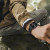 Смарт-годинник Smart Bavaro Nano Nylon 2 ремінці розумний годинник UWatch #11752