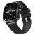 Смарт-годинник Smart Bavaro Nano Rubber 2 ремінці розумний годинник UWatch #11767