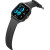 Смарт-годинник Smart Bavaro Nano Rubber 2 ремінці розумний годинник UWatch #11788