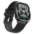 Смарт-годинник Smart Bavaro Nano Rubber 2 ремінці розумний годинник UWatch #11773