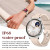 Смарт-годинник Smart Brilliant Slim Silver 2 ремінці #13674