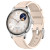 Розумний годинник UWatch Smart Brilliant Slim Silver Rubber 2 ремінці