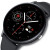 Смарт-годинник UWatch Smart Classic Steel Black 2 ремінці #12354