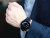Смарт-годинник UWatch Smart Classic Steel Black 2 ремінці #12345