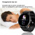 Смарт-годинник UWatch Smart Classic Steel Black 2 ремінці #12351