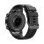 Смарт-годинник Smart Delta K52 Black Rubber, 2 ремінці розумний годинник UWatch #6488